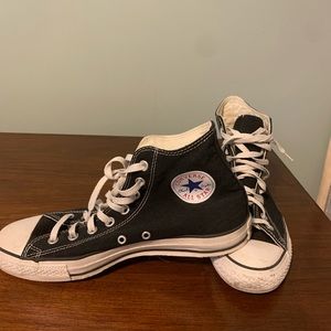 Chuck Taylor high tops